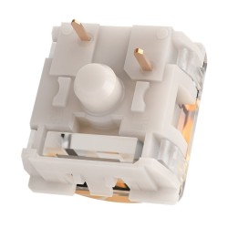 Buy Razer Orange Tactile Mechanical Keyboard Switches Pack - Lubed - 3-Pin - Gaming in Cyprus, Nicosia, Limassol, Larnaka, Pafos