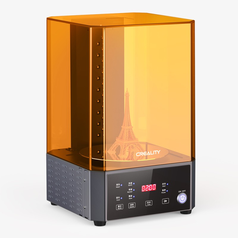 Buy All-in-One Washing and Curing Machine - UW-01 - 170x120x160 in Cyprus, Nicosia, Limassol, Larnaka, Pafos