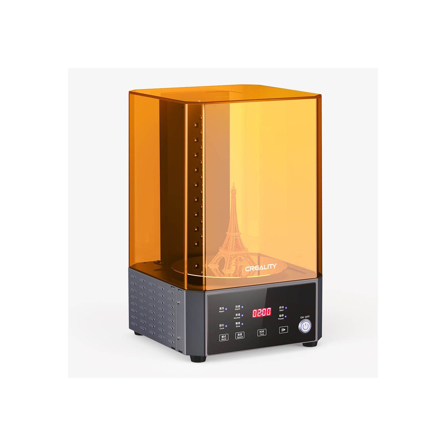 All-in-One Washing and Curing Machine - UW-01 - 170x120x160 — Buy in Cyprus with Fast Delivery