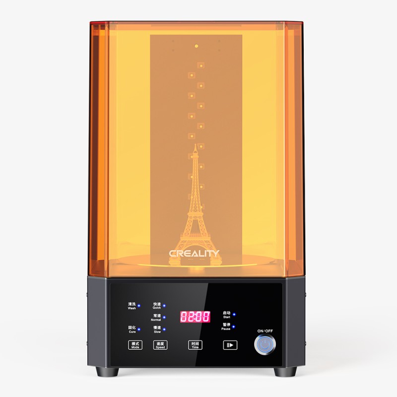 Buy All-in-One Washing and Curing Machine - UW-01 - 170x120x160 in Cyprus, Nicosia, Limassol, Larnaka, Pafos