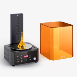 Buy All-in-One Washing and Curing Machine - UW-01 - 170x120x160 in Cyprus, Nicosia, Limassol, Larnaka, Pafos