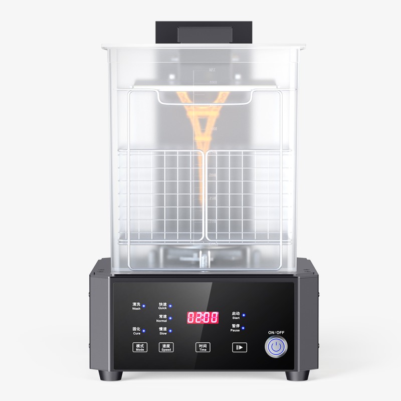 Buy All-in-One Washing and Curing Machine - UW-01 - 170x120x160 in Cyprus, Nicosia, Limassol, Larnaka, Pafos