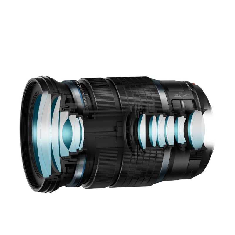 Buy Olympus M.ZUIKO DIGITAL ED 12-100mm F4 IS PRO - EZ-M1210PRO - 77mm Filter, M... in Cyprus, Nicosia, Limassol, Larnaka, Pafos