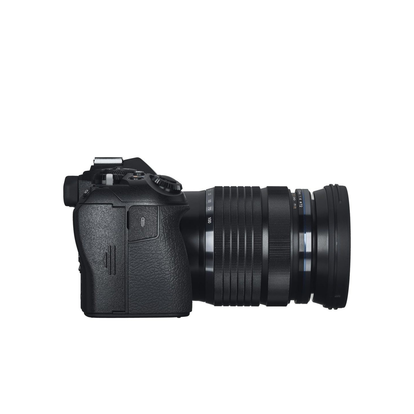 Olympus M.ZUIKO DIGITAL ED 12-100mm F4 IS PRO - EZ-M1210PRO - 77mm Filter, MFT Mount, Weather-Sealed, IS PRO