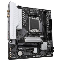 GIGABYTE B650M GAMING WIFI6E AM5 Micro-ATX Motherboard B650 DDR5 Wi-Fi 6E (Boxed) — Buy in Cyprus with Fast Delivery
