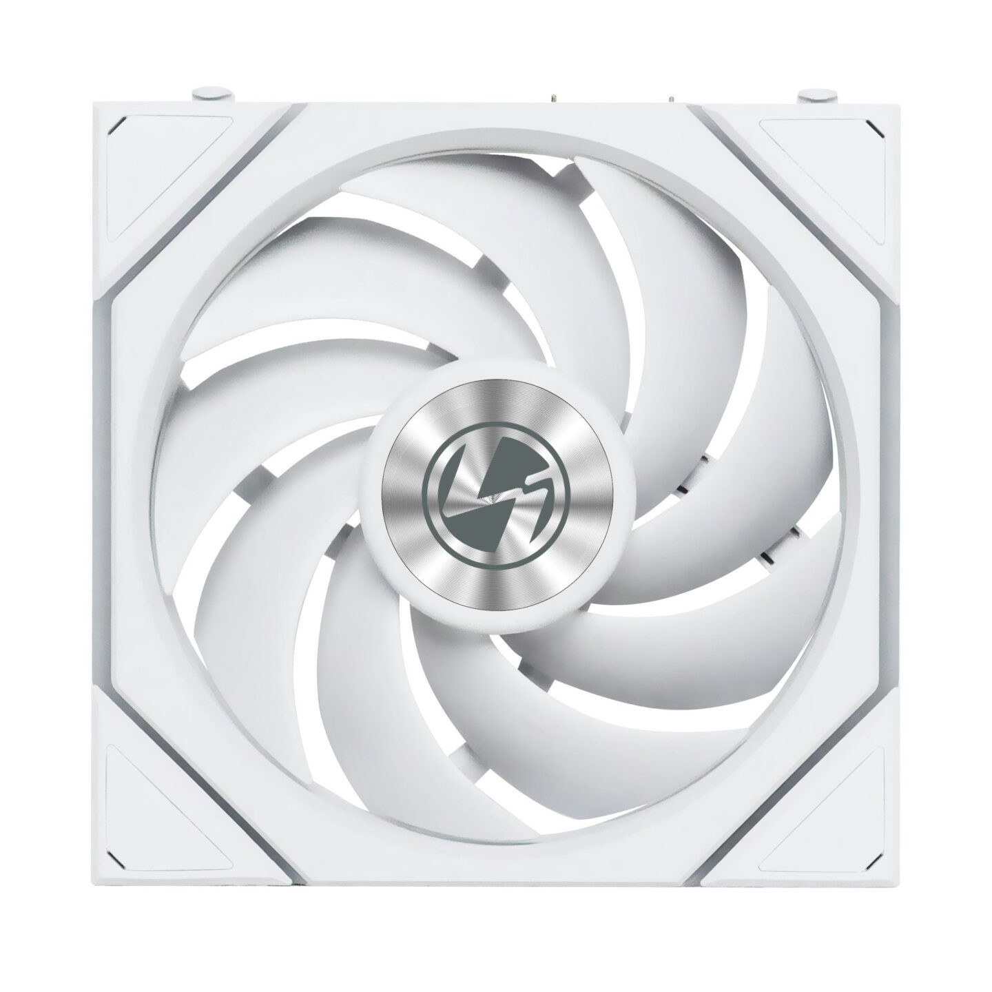 Lian Li UNI FAN TL Wireless 120mm White Case Fan - 3-Pack with Controller (Forward Blade) — Buy in Cyprus with Fast Delivery
