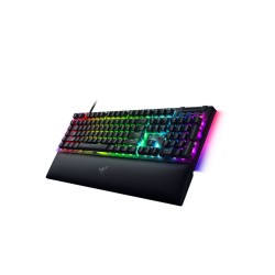 Buy Razer BLACKWIDOW V4 - V4 - RGB Mechanical Keyboard with Per-Key RGB Underglo... in Cyprus, Nicosia, Limassol, Larnaka, Pafos