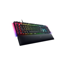 Buy Razer BLACKWIDOW V4 - V4 - RGB Mechanical Keyboard with Per-Key RGB Underglo... in Cyprus, Nicosia, Limassol, Larnaka, Pafos