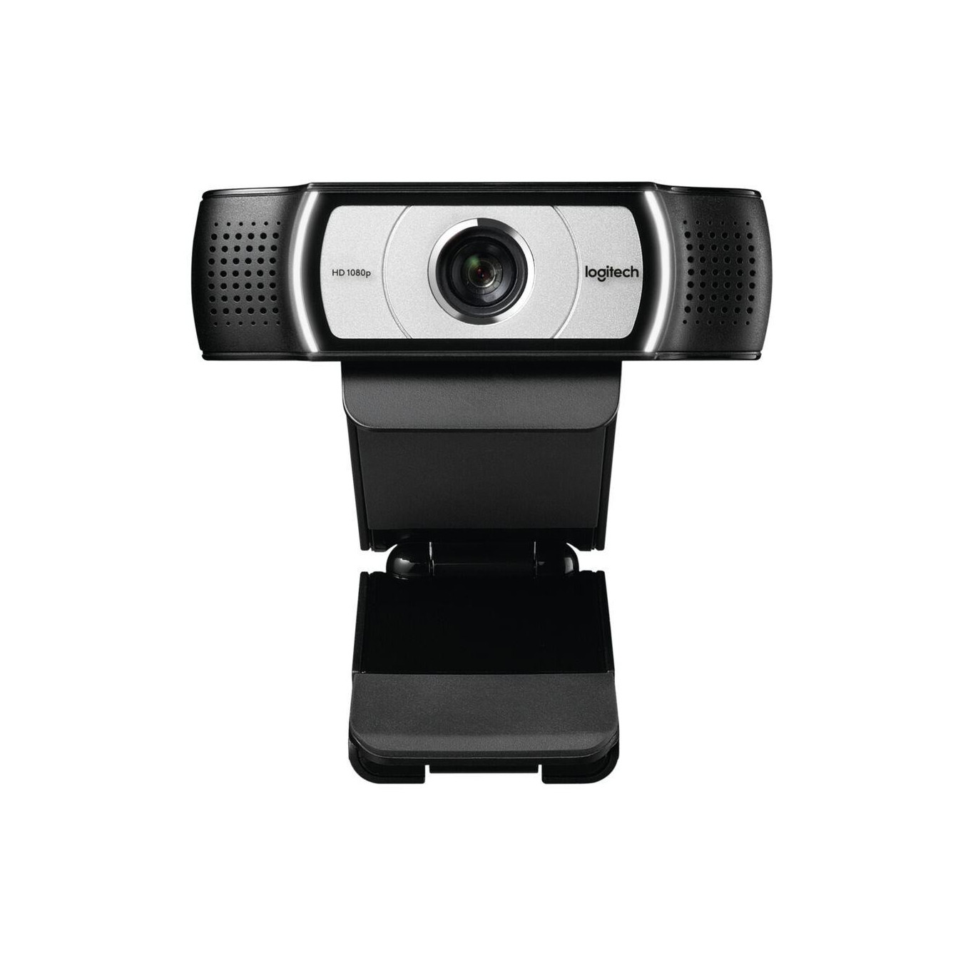 Logitech C930e - Full HD 1080p Business Webcam - Black, 30FPS, USB, Clip Mount — Buy in Cyprus with Fast Delivery