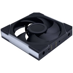 Buy Lian Li UNI FAN TL-LCD Wireless 140 Black Case Fan - TL-LCD Wireless 140 - 1... in Cyprus, Nicosia, Limassol, Larnaka, Pafos