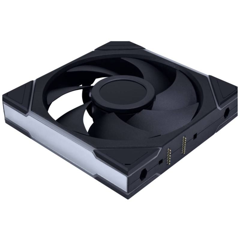 Buy Lian Li UNI FAN TL-LCD Wireless 140 Black Case Fan - TL-LCD Wireless 140 - 1... in Cyprus, Nicosia, Limassol, Larnaka, Pafos