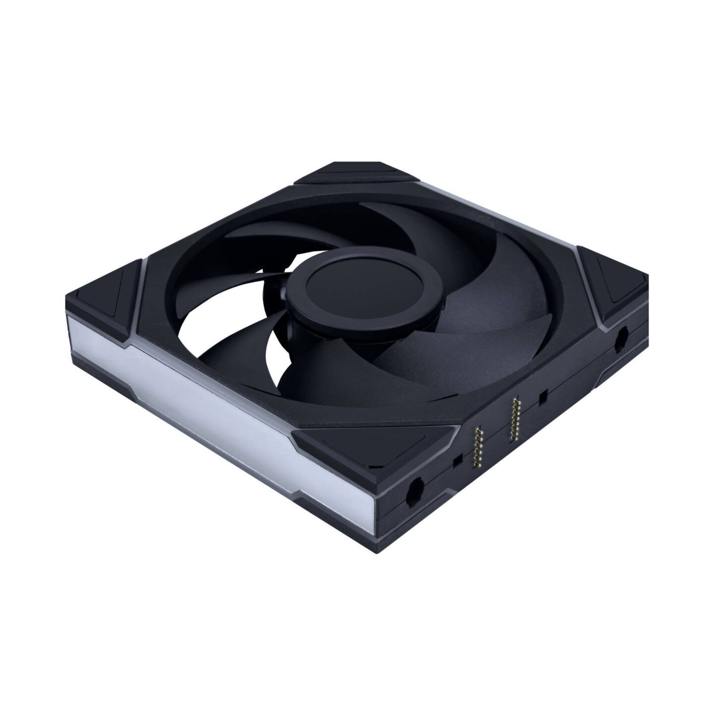 Lian Li UNI FAN TL-LCD Wireless 140 Black Reverse Blade - 14TLLCD1W1B (Boxed) — Buy in Cyprus with Fast Delivery