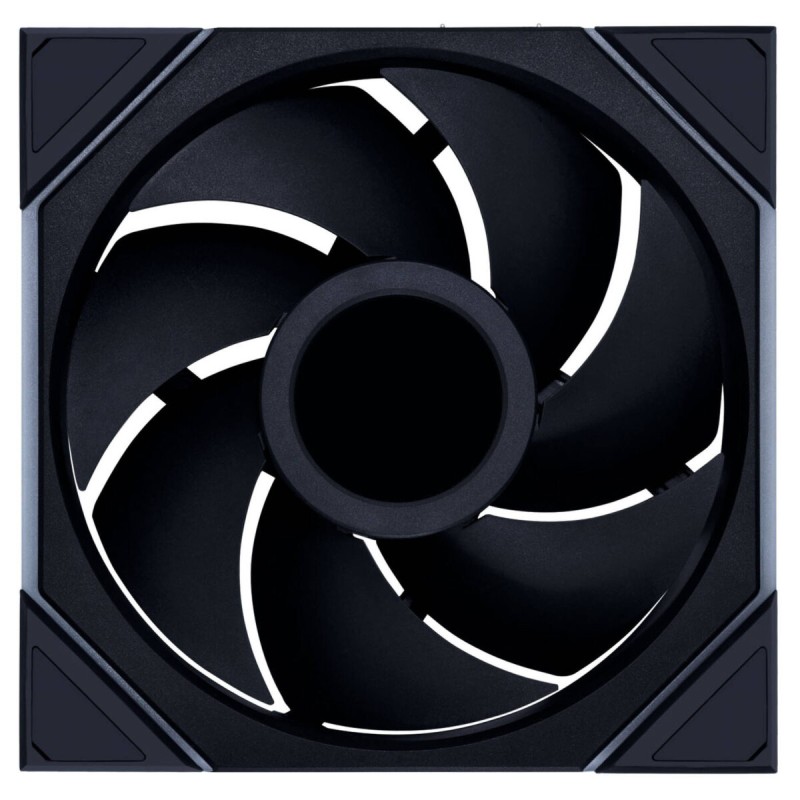 Buy Lian Li UNI FAN TL-LCD Wireless 140 Black Case Fan - TL-LCD Wireless 140 - 1... in Cyprus, Nicosia, Limassol, Larnaka, Pafos
