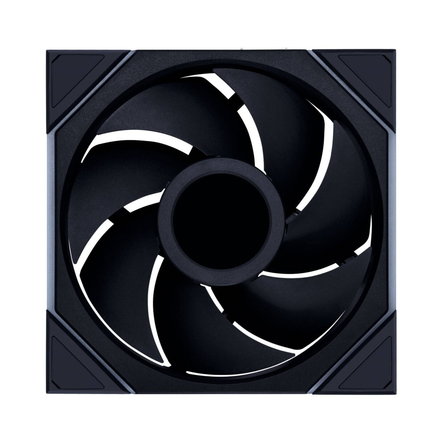 Lian Li UNI FAN TL-LCD Wireless 140 Black Reverse Blade - 14TLLCD1W1B (Boxed) — Buy in Cyprus with Fast Delivery