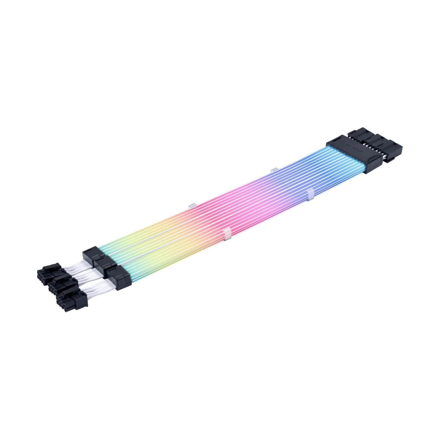 Lian Li STRIMER Wireless for GPU 3x8-Pin PW12-1W - 2.4GHz Wireless ARGB — Buy in Cyprus with Fast Delivery