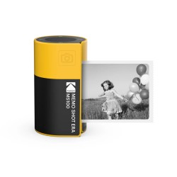 Buy Kodak Memo Shot ERA - ERA - 2-in-1 Instant Camera and Photo Label Printer, Y... in Cyprus, Nicosia, Limassol, Larnaka, Pafos