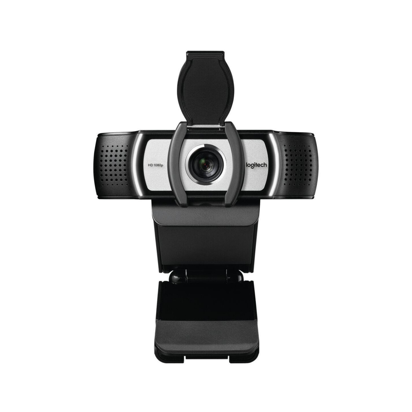 Logitech C930e - Full HD 1080p Business Webcam - Black, 30FPS, USB, Clip Mount — Buy in Cyprus with Fast Delivery