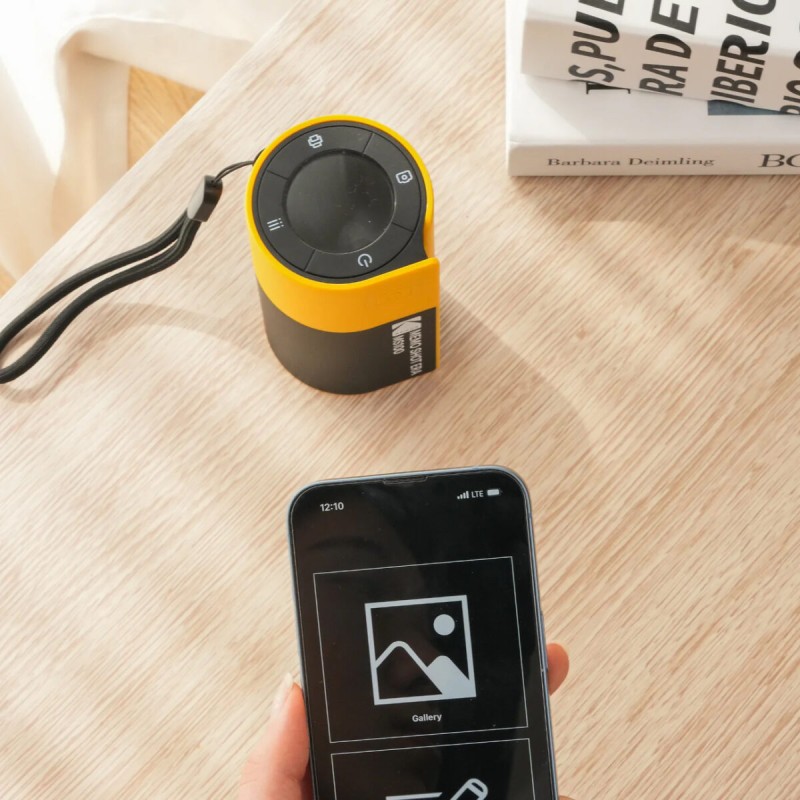 Buy Kodak Memo Shot ERA - ERA - 2-in-1 Instant Camera and Photo Label Printer, Y... in Cyprus, Nicosia, Limassol, Larnaka, Pafos