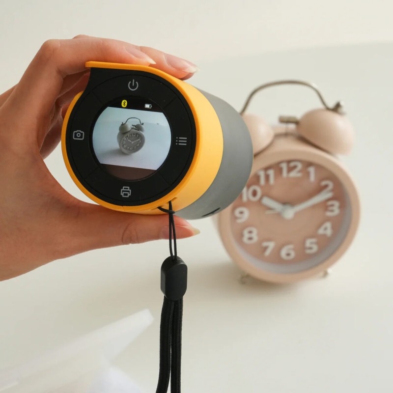 Buy Kodak Memo Shot ERA - ERA - 2-in-1 Instant Camera and Photo Label Printer, Y... in Cyprus, Nicosia, Limassol, Larnaka, Pafos