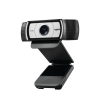 Logitech C930e - Full HD 1080p Business Webcam - Black, 30FPS, USB, Clip Mount — Buy in Cyprus with Fast Delivery