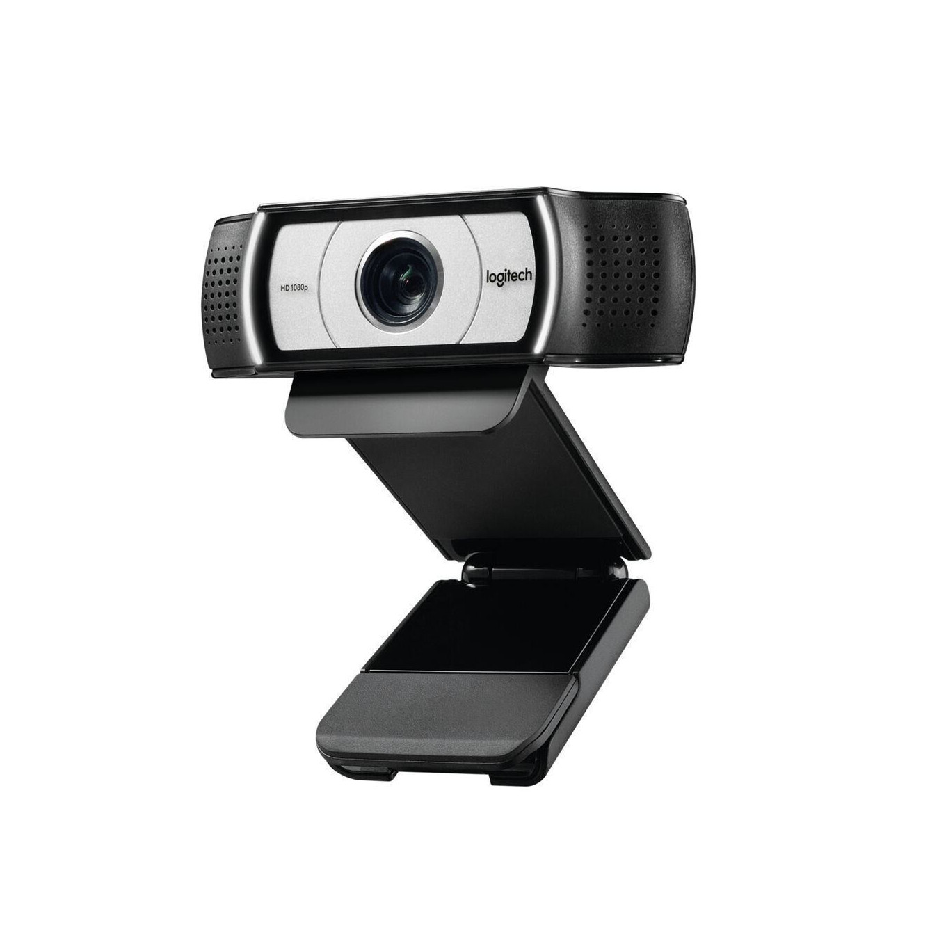 Logitech C930e - Full HD 1080p Business Webcam - Black, 30FPS, USB, Clip Mount — Buy in Cyprus with Fast Delivery