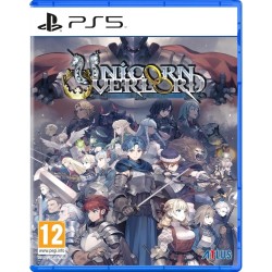Buy Unicorn Overlord PS5 - Characteristics (Color, Memory size, CPU speed, etc) in Cyprus, Nicosia, Limassol, Larnaka, Pafos