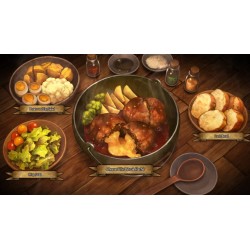 Buy Unicorn Overlord PS5 - Characteristics (Color, Memory size, CPU speed, etc) in Cyprus, Nicosia, Limassol, Larnaka, Pafos