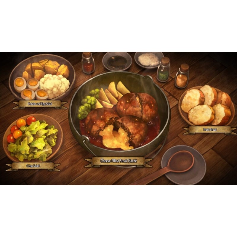 Buy Unicorn Overlord PS5 - Characteristics (Color, Memory size, CPU speed, etc) in Cyprus, Nicosia, Limassol, Larnaka, Pafos