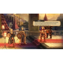 Buy Unicorn Overlord PS5 - Characteristics (Color, Memory size, CPU speed, etc) in Cyprus, Nicosia, Limassol, Larnaka, Pafos