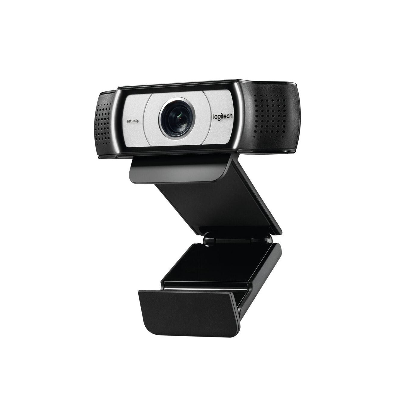 Logitech C930e - Full HD 1080p Business Webcam - Black, 30FPS, USB, Clip Mount — Buy in Cyprus with Fast Delivery