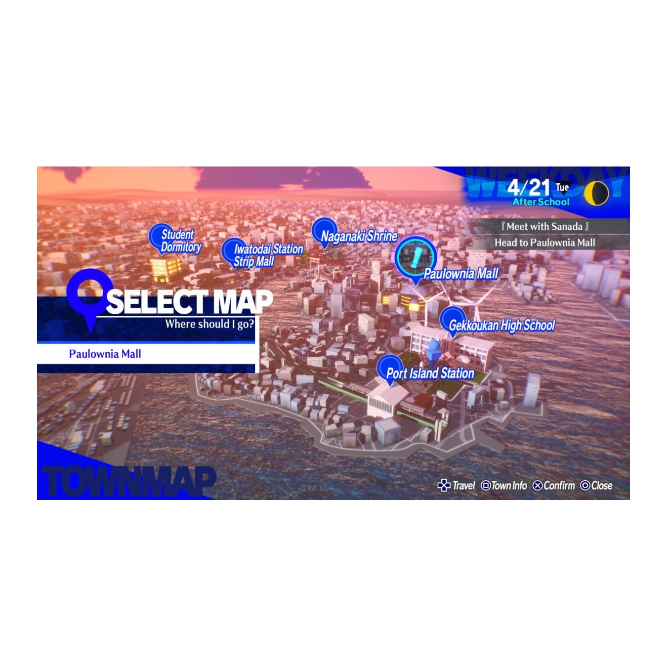 Persona 3 Reload PS4 - RPG Remake with Updated Visuals and QoL Upgrades — Buy in Cyprus with Fast Delivery
