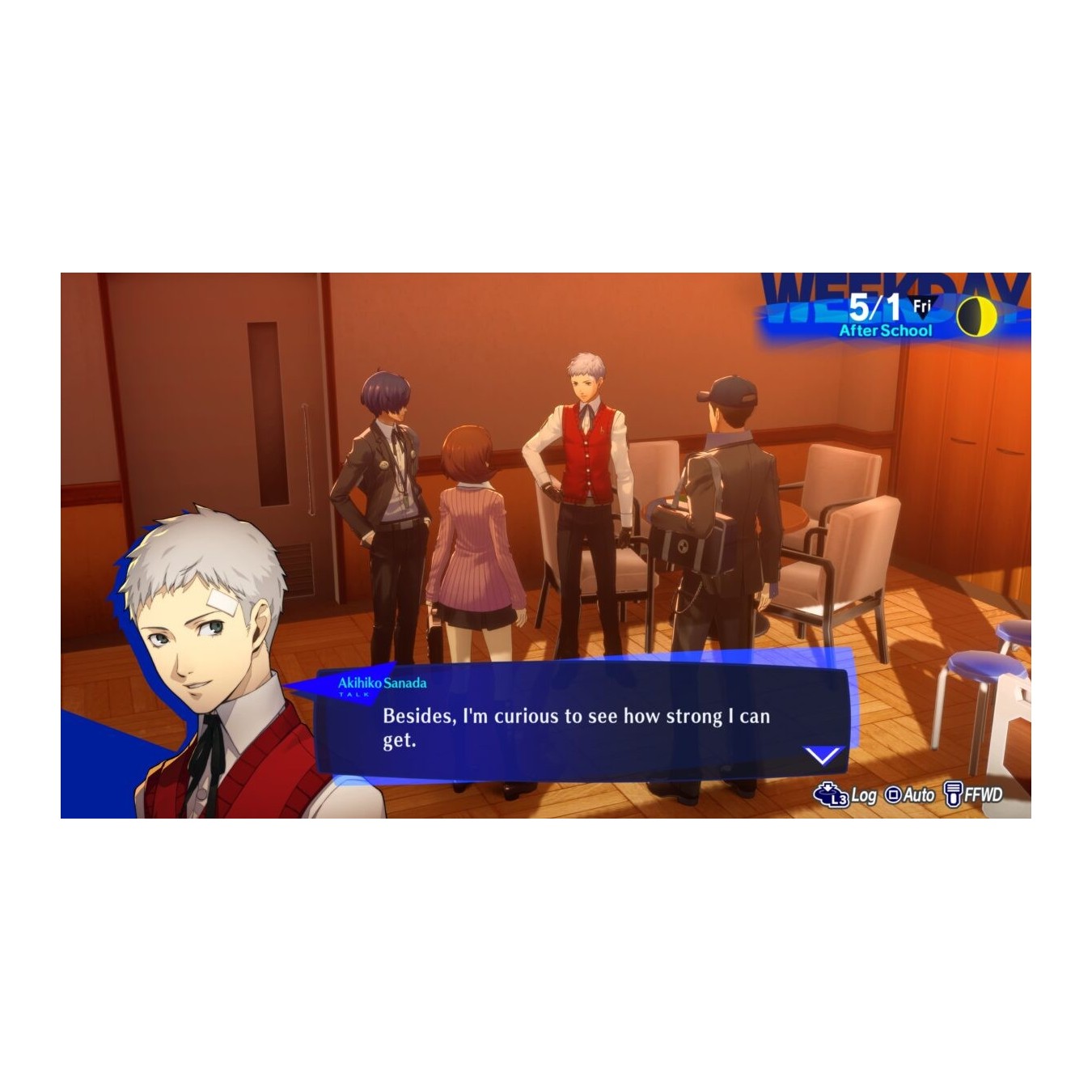 Persona 3 Reload PS4 - RPG Remake with Updated Visuals and QoL Upgrades — Buy in Cyprus with Fast Delivery