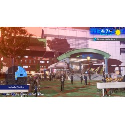 Buy Persona 3 Reload PS4 - RPG Remake with Updated Visuals and QoL Upgrades in Cyprus, Nicosia, Limassol, Larnaka, Pafos