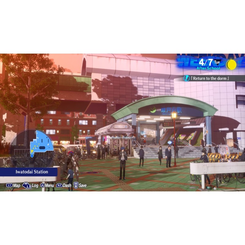 Buy Persona 3 Reload PS4 - RPG Remake with Updated Visuals and QoL Upgrades in Cyprus, Nicosia, Limassol, Larnaka, Pafos