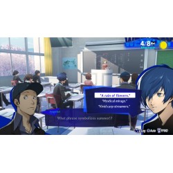 Buy Persona 3 Reload PS4 - RPG Remake with Updated Visuals and QoL Upgrades in Cyprus, Nicosia, Limassol, Larnaka, Pafos