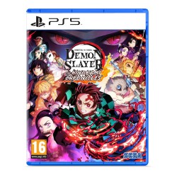 Buy Demon Slayer - PS5 - Action Fighting Game in Cyprus, Nicosia, Limassol, Larnaka, Pafos