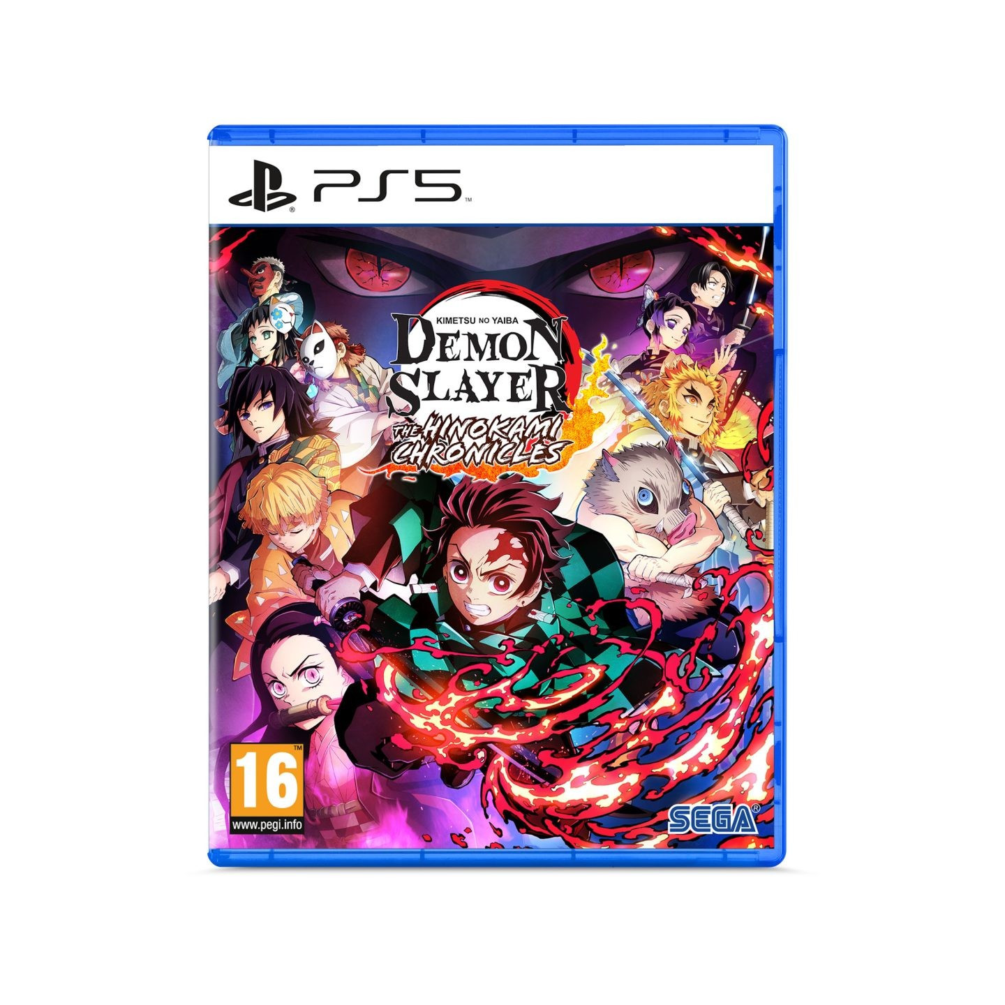Demon Slayer - PS5 - Action Fighting Game — Buy in Cyprus with Fast Delivery