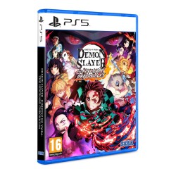 Buy Demon Slayer - PS5 - Action Fighting Game in Cyprus, Nicosia, Limassol, Larnaka, Pafos