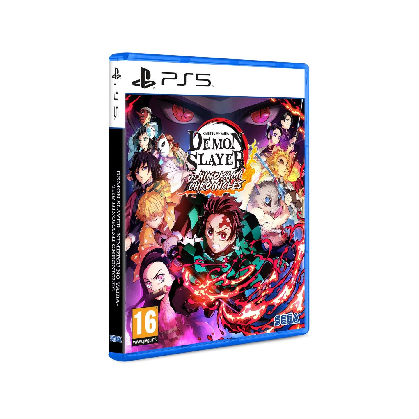 Demon Slayer - PS5 - Action Fighting Game — Buy in Cyprus with Fast Delivery