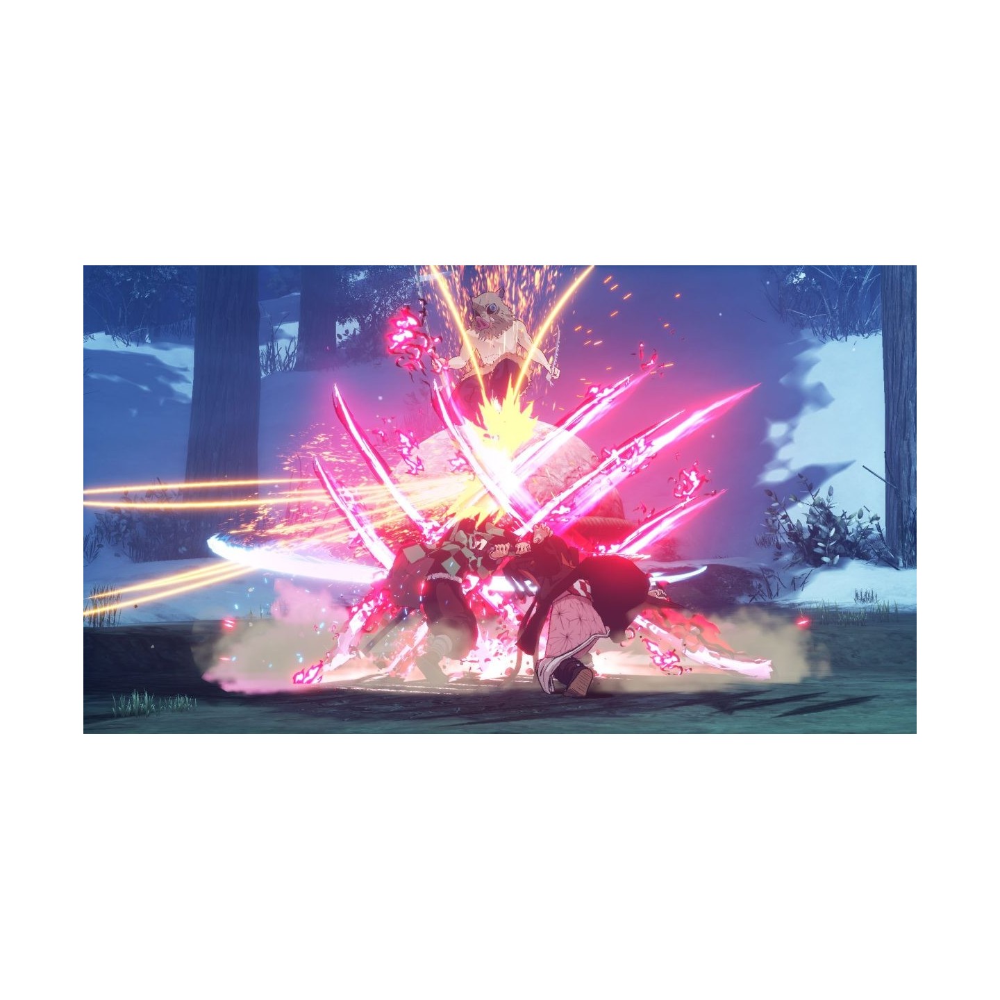 Demon Slayer - PS5 - Action Fighting Game — Buy in Cyprus with Fast Delivery