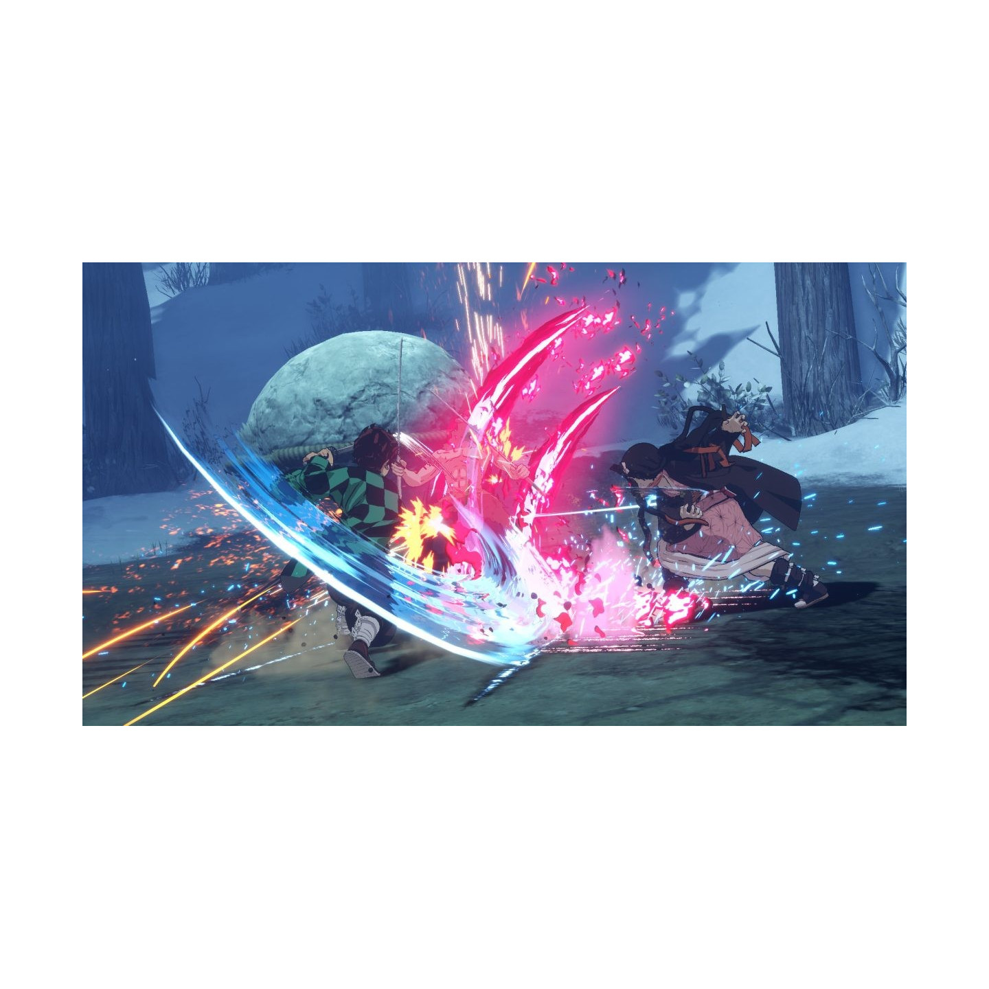 Demon Slayer - PS5 - Action Fighting Game — Buy in Cyprus with Fast Delivery