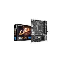 Buy GIGABYTE GA-H610M K V2 - LGA1700 Micro-ATX Motherboard, DDR5, 2 DIMM, 128GB Max in Cyprus, Nicosia, Limassol, Larnaka, Pafos