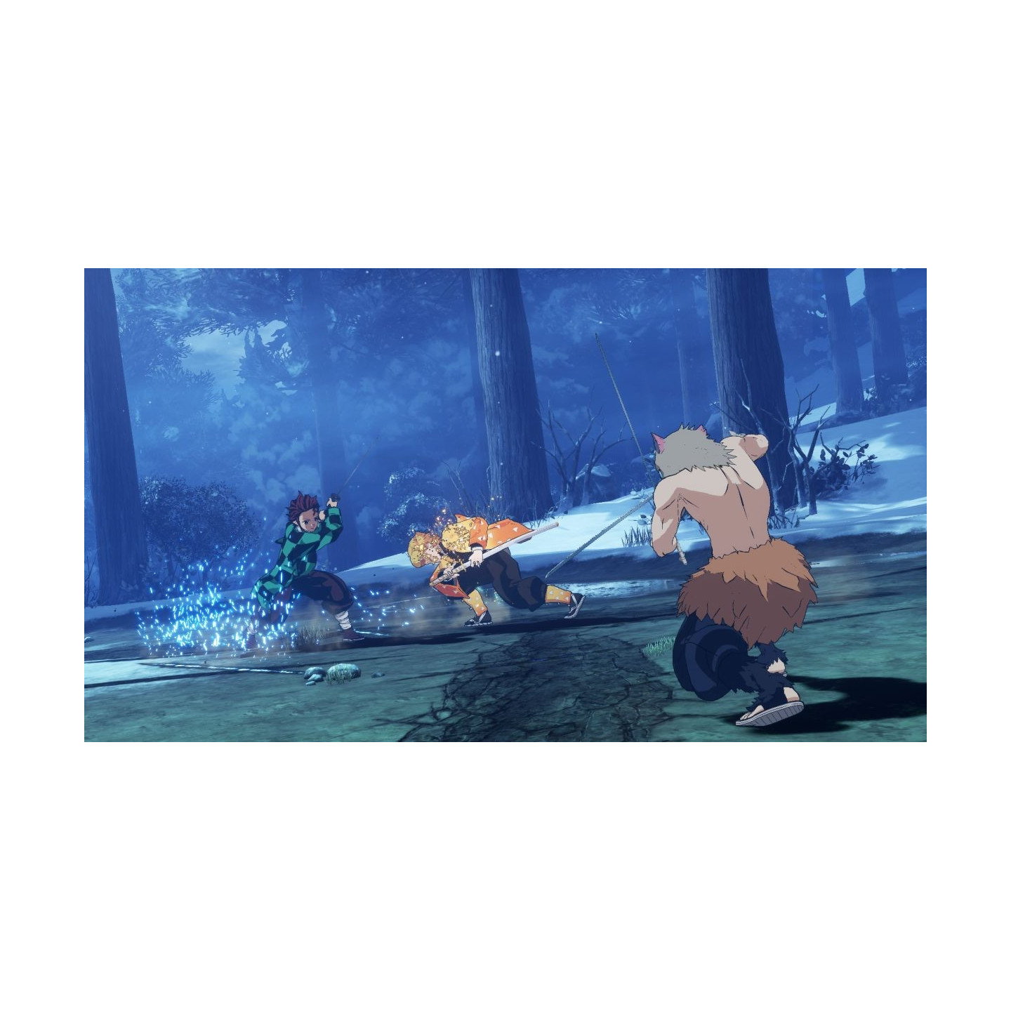 Demon Slayer - PS5 - Action Fighting Game — Buy in Cyprus with Fast Delivery