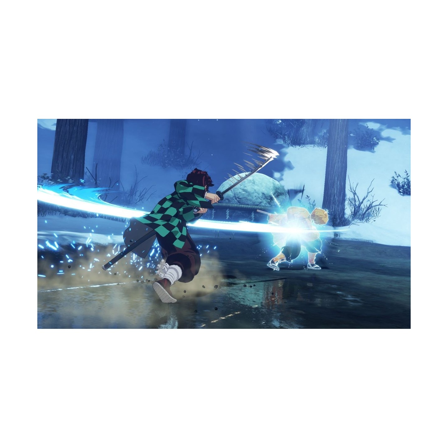 Demon Slayer - PS5 - Action Fighting Game — Buy in Cyprus with Fast Delivery