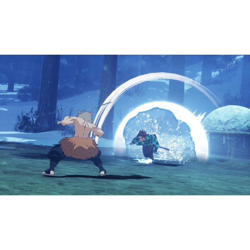 Buy Demon Slayer - PS5 - Action Fighting Game in Cyprus, Nicosia, Limassol, Larnaka, Pafos