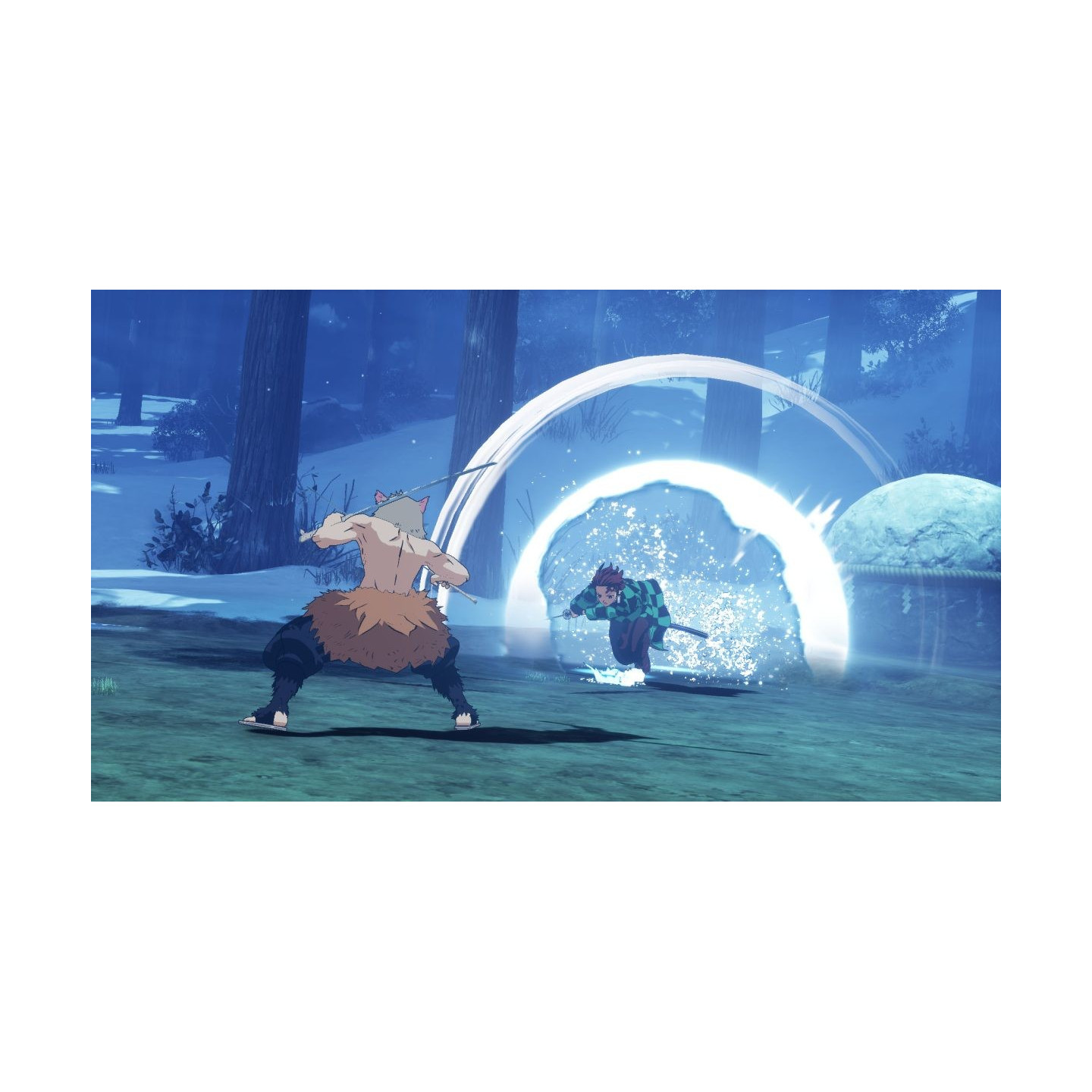 Demon Slayer - PS5 - Action Fighting Game — Buy in Cyprus with Fast Delivery