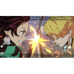 Buy Demon Slayer - PS5 - Action Fighting Game in Cyprus, Nicosia, Limassol, Larnaka, Pafos