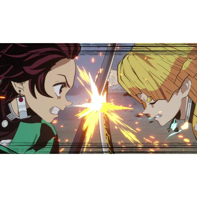 Buy Demon Slayer - PS5 - Action Fighting Game in Cyprus, Nicosia, Limassol, Larnaka, Pafos