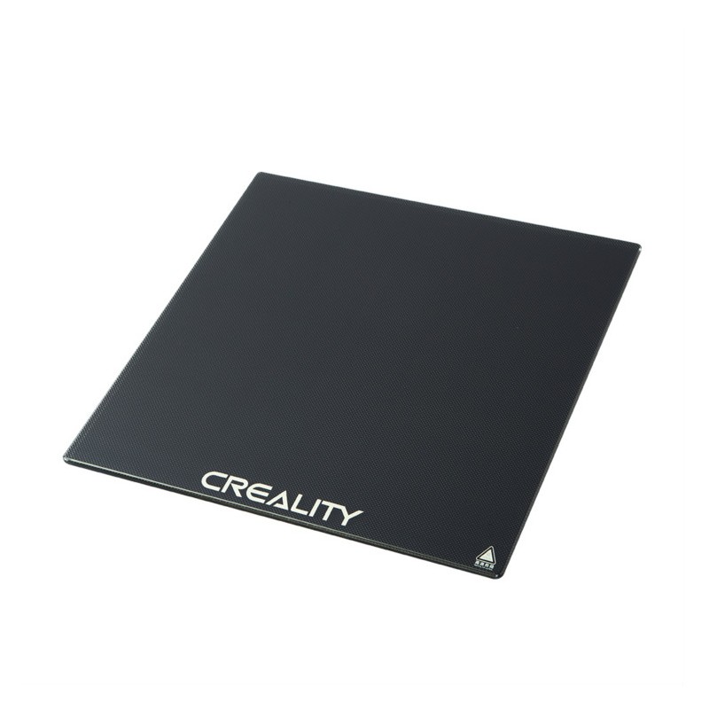 Buy Creality Carborundum Glass Platform Kit 235x235x4 - CP-01 - Ender-3/3 V2 Pro... in Cyprus, Nicosia, Limassol, Larnaka, Pafos