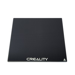 Buy Creality Carborundum Glass Platform Kit 235x235x4 - CP-01 - Ender-3/3 V2 Pro... in Cyprus, Nicosia, Limassol, Larnaka, Pafos